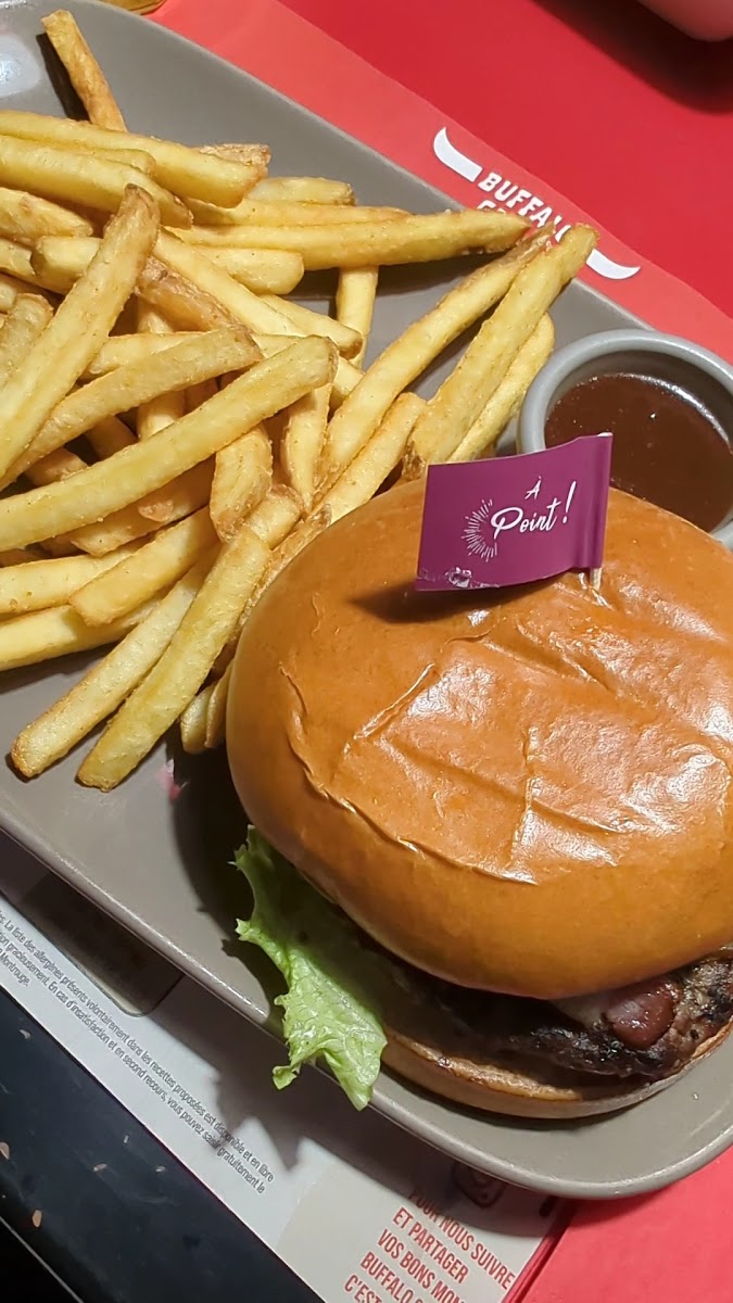 Buffalo Grill Cosne Sur Loire-2