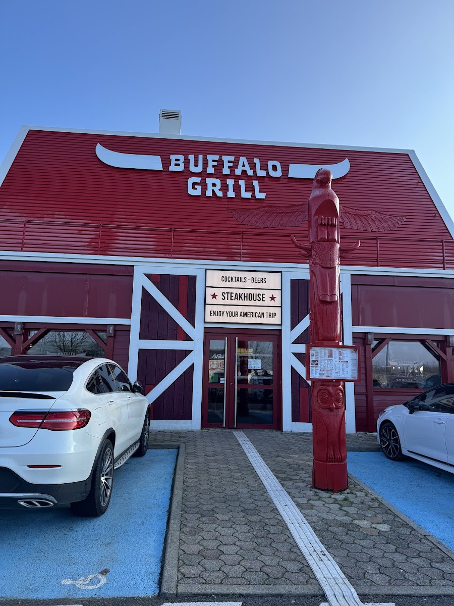 Buffalo Grill Cosne Sur Loire-3