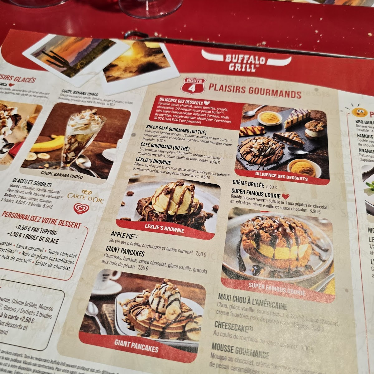 Menu Buffalo Grill Cosne Sur Loire-8